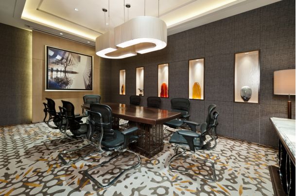 Commercial Conference Room