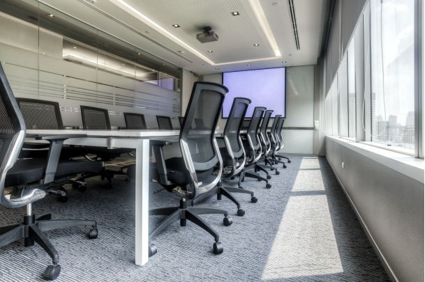 Commercial Conference Room
