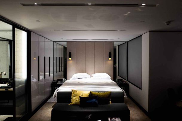 Bedroom Lighting