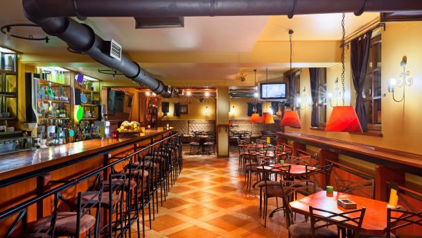 Dining Area Bar