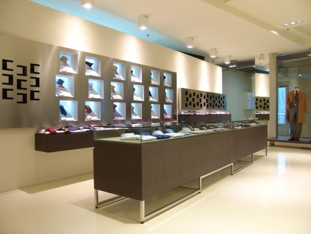 Retail space